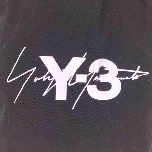 ワイスリー Y-3 フロントプリントトートバッグ メンズ ONE SIZE