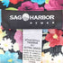 サグハーバー SAG HARBOR 花柄 オープンカラーシャツ メンズ 1X