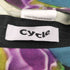 Cycle By Myob 総柄キャンパス地ハット domestic レディース FREE