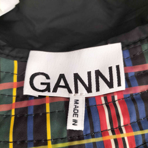 ガニー Ganni チェックハット レディース xs/s