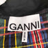 ガニー Ganni チェックハット レディース xs/s