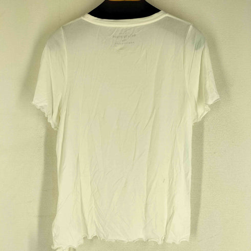 ジェラートピケ gelato pique 【10th】レーヨンロゴTシャツ レディース FREE