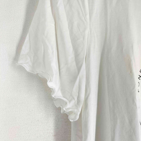 ジェラートピケ gelato pique 【10th】レーヨンロゴTシャツ レディース FREE