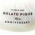 ジェラートピケ gelato pique 【10th】レーヨンロゴTシャツ レディース FREE