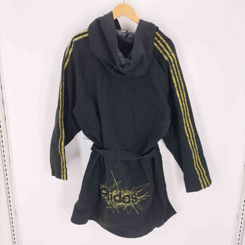 アディダス adidas ロングガウン メンズ
