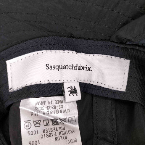 サスクワァッチファブリックス SASQUATCHfabrix. EAR MUFF HAT メンズ JPN:M