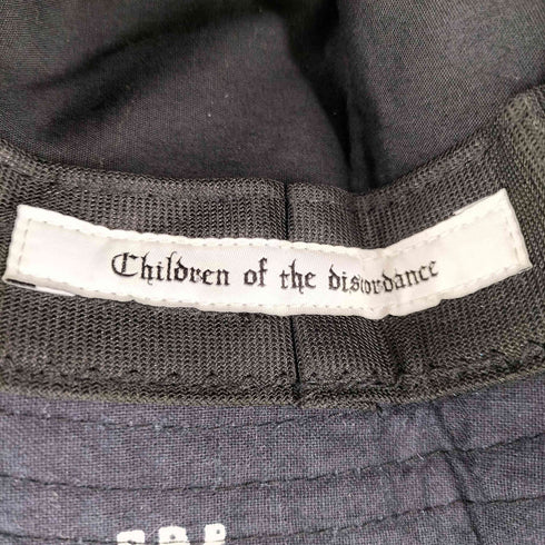 チルドレンオブザディスコーダンス Children of the discordance 23ss バンダナデザインバケットハット メンズ 1