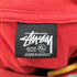 ステューシー Stussy 8ボール プリントクルーネックTシャツ メンズ JPN:XL