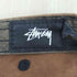 ステューシー Stussy ロゴ刺繍キャンプキャップ メンズ FREE