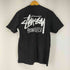 ステューシー Stussy HONOLULU プリントクルーネックTシャツ メンズ JPN:M