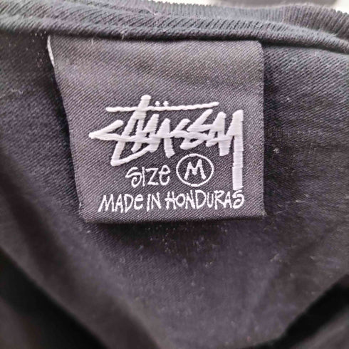 ステューシー Stussy HONOLULU プリントクルーネックTシャツ メンズ JPN:M