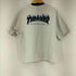 スラッシャー THRASHER ファイヤーパターンクルーネックTシャツ メンズ JPN:M