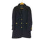 ザラ ZARA PREMIUM STRUCTURED WOOL BLEND COAT レディース import:M