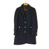 ザラ ZARA PREMIUM STRUCTURED WOOL BLEND COAT レディース import:M