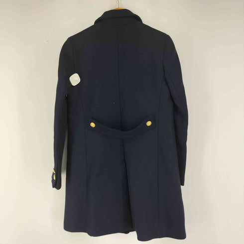 ザラ ZARA PREMIUM STRUCTURED WOOL BLEND COAT レディース import:M