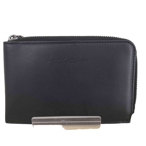 ディスコードヨウジヤマモト discord Yohji Yamamoto Short Wallet Smooth Leather メンズ ONE SIZE