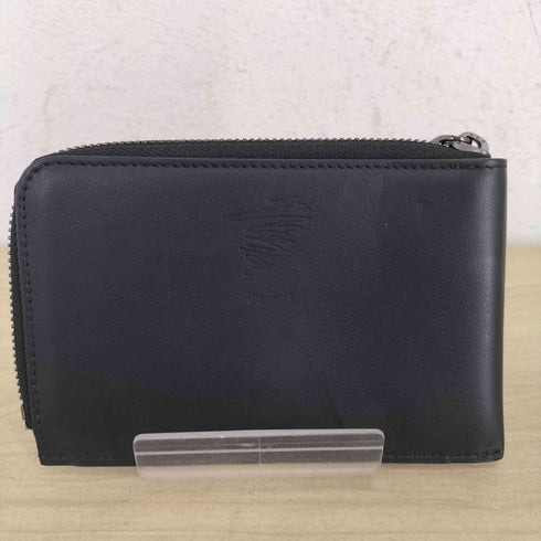 ディスコードヨウジヤマモト discord Yohji Yamamoto Short Wallet Smooth Leather メンズ ONE SIZE