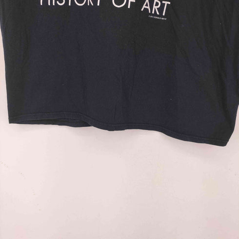 モマ MOMA プリントクルーネックTシャツ メンズ JPN:L