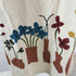 ホコモモラ Jocomomola Serenidad 花瓶モチーフプリントTシャツ レディース JPN:40