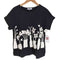ホコモモラ Jocomomola Serenidad 花瓶モチーフプリントTシャツ レディース JPN:40