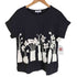 ホコモモラ Jocomomola Serenidad 花瓶モチーフプリントTシャツ レディース JPN:40
