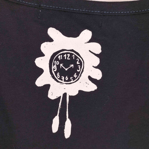 ホコモモラ Jocomomola Serenidad 花瓶モチーフプリントTシャツ レディース JPN:40