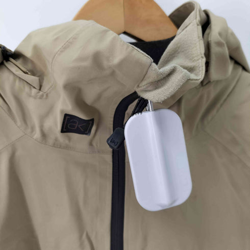 バートン BURTON GORE-TEX スキージャケット メンズ import:M