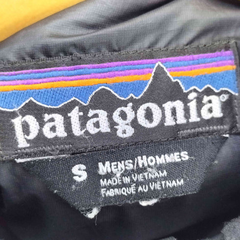 パタゴニア patagonia 10AW Nano Puff Hoody ナノ パフ フーディー メンズ import:S