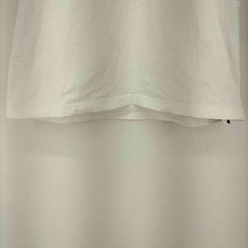 プリントリンガーTシャツ メンズ