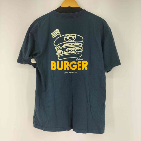 クックマン COOKMAN プリントクルーネックTシャツ メンズ