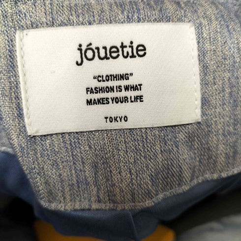 ジュエティ jouetie ダブルテーラードジャケット レディース JPN:M