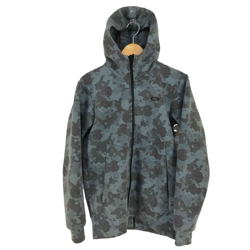 オークリー OAKLEY Enhance QD Fleece Jacket 9.7 メンズ JPN:L