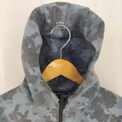 オークリー OAKLEY Enhance QD Fleece Jacket 9.7 メンズ JPN:L