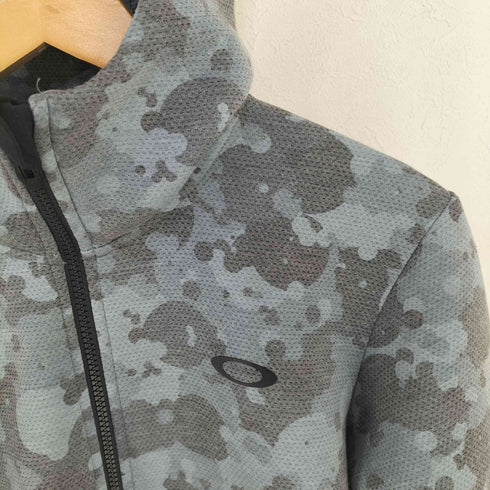 オークリー OAKLEY Enhance QD Fleece Jacket 9.7 メンズ JPN:L