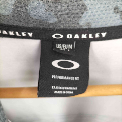 オークリー OAKLEY Enhance QD Fleece Jacket 9.7 メンズ JPN:L