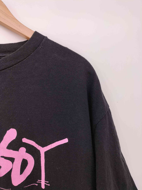 ステューシー Stussy 00S プリント Tシャツ メンズ import:L