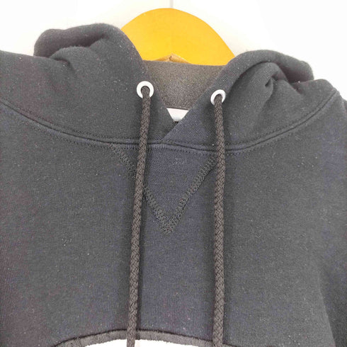 ラッセルアスレチック RUSSELL ATHLETIC ホンジュラス製 刺繍プルオーバーパーカー メンズ JPN:M