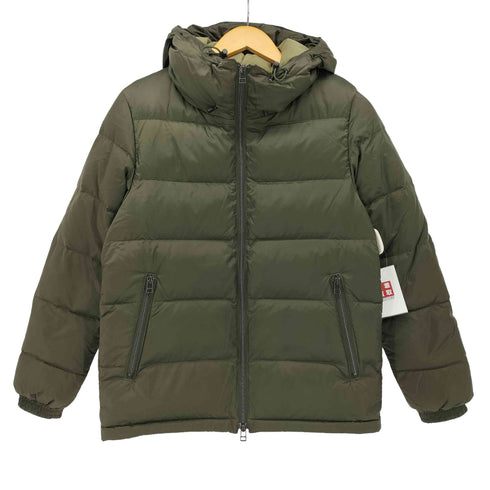 ユナイテッドアローズグリーンレーベルリラクシング UNITED ARROWS green label relaxing ナイロンライト ダウンブルゾン ダウンジャケット メンズ JPN:S