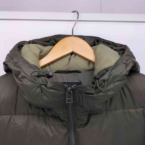 ユナイテッドアローズグリーンレーベルリラクシング UNITED ARROWS green label relaxing ナイロンライト ダウンブルゾン ダウンジャケット メンズ JPN:S