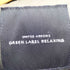 ユナイテッドアローズグリーンレーベルリラクシング UNITED ARROWS green label relaxing ナイロンライト ダウンブルゾン ダウンジャケット メンズ JPN:S
