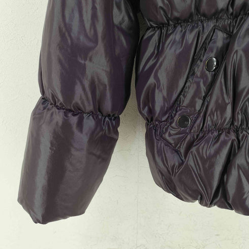 ギャップ Gap イミテーションファー ダウンジャケット レディース import:M