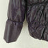 ギャップ Gap イミテーションファー ダウンジャケット レディース import:M