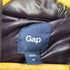 ギャップ Gap イミテーションファー ダウンジャケット レディース import:M