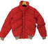 ザノースフェイス THE NORTH FACE 80S MADE IN USA 茶タグ ロケットタロン ハイネックダウンジャケット メンズ import:S