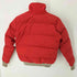 ザノースフェイス THE NORTH FACE 80S MADE IN USA 茶タグ ロケットタロン ハイネックダウンジャケット メンズ import:S