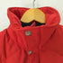 ザノースフェイス THE NORTH FACE 80S MADE IN USA 茶タグ ロケットタロン ハイネックダウンジャケット メンズ import:S