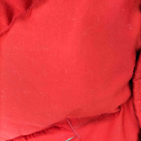 ザノースフェイス THE NORTH FACE 80S MADE IN USA 茶タグ ロケットタロン ハイネックダウンジャケット メンズ import:S