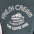 ジェーンマープルドンルサロン Jane Marple Dans Le Salon FRESH CREAM プリントスウェット レディース JPN:M