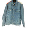 トミージーンズ tommy jeans デニムトラッカージャケット メンズ JPN:L