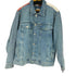 トミージーンズ tommy jeans デニムトラッカージャケット メンズ JPN:L